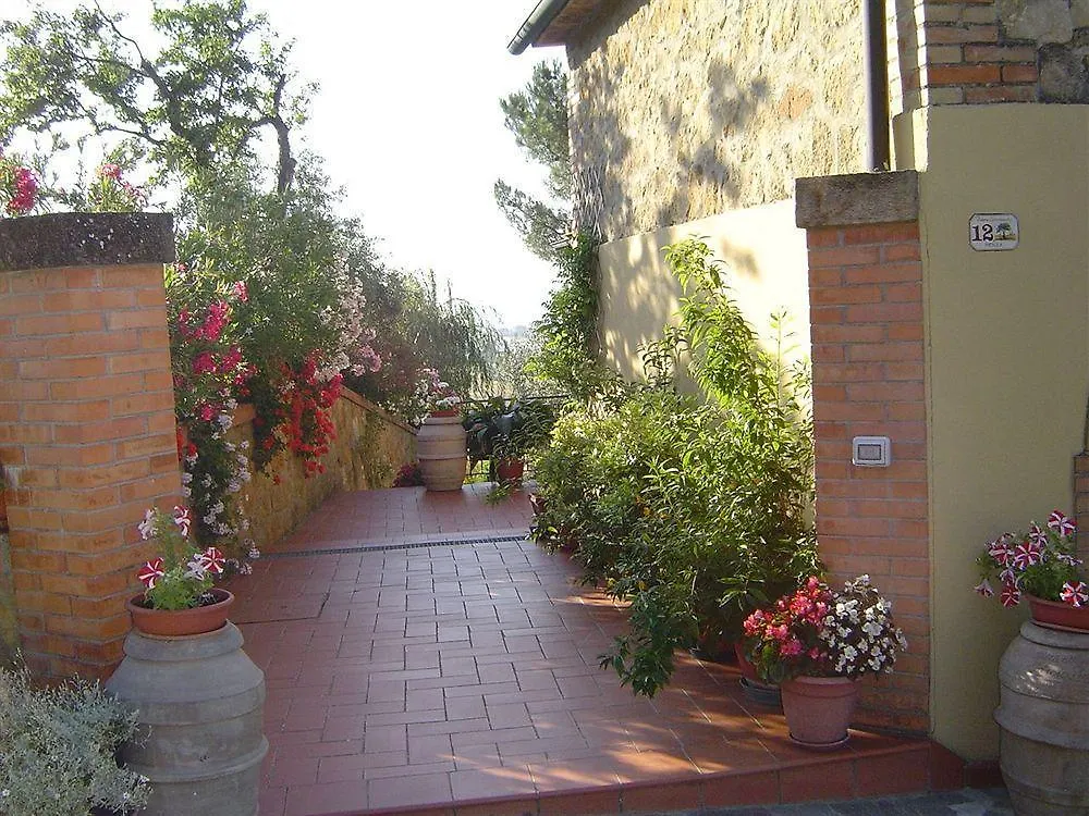 Alloggio per agriturismo Agriturismo Il Colombaiolo Pienza