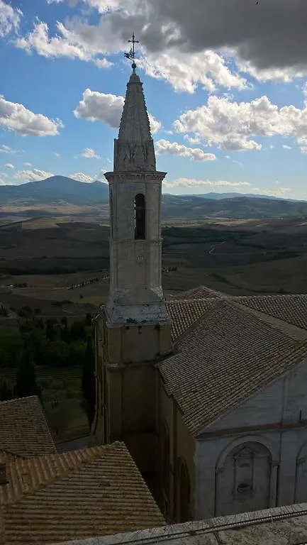 Agriturismo Il Colombaiolo Pienza 0*,