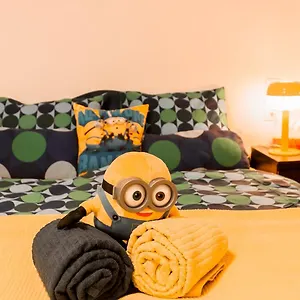 Minion & Snoopy Appartamento Budapest