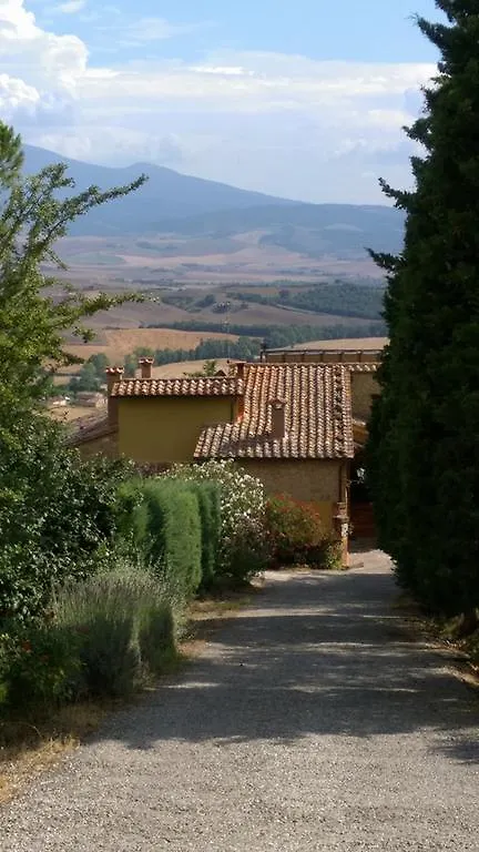 Agriturismo Colombaiolo 0*, Pienza Italy