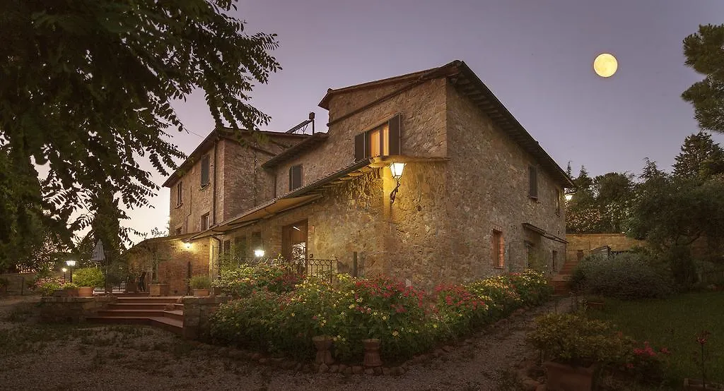 Agriturismo Colombaiolo location