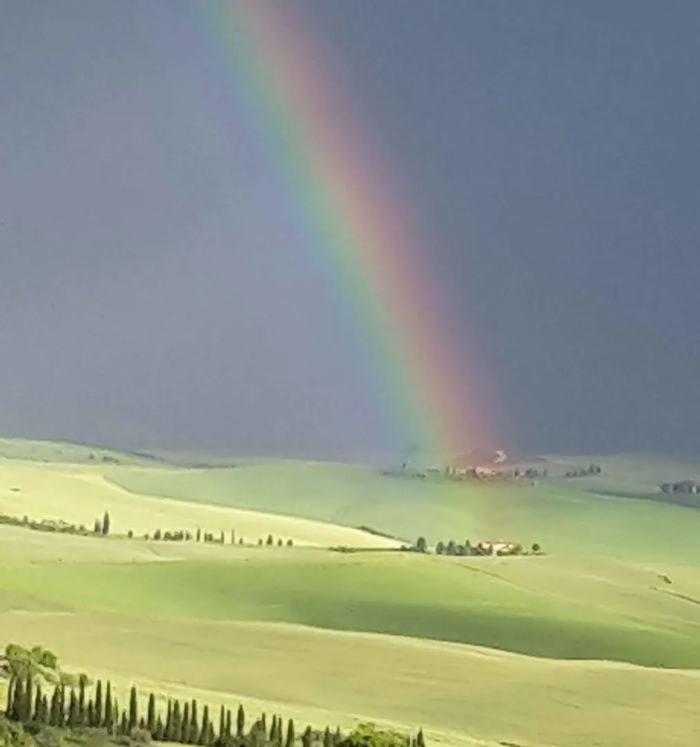 Agriturismo Colombaiolo Pienza