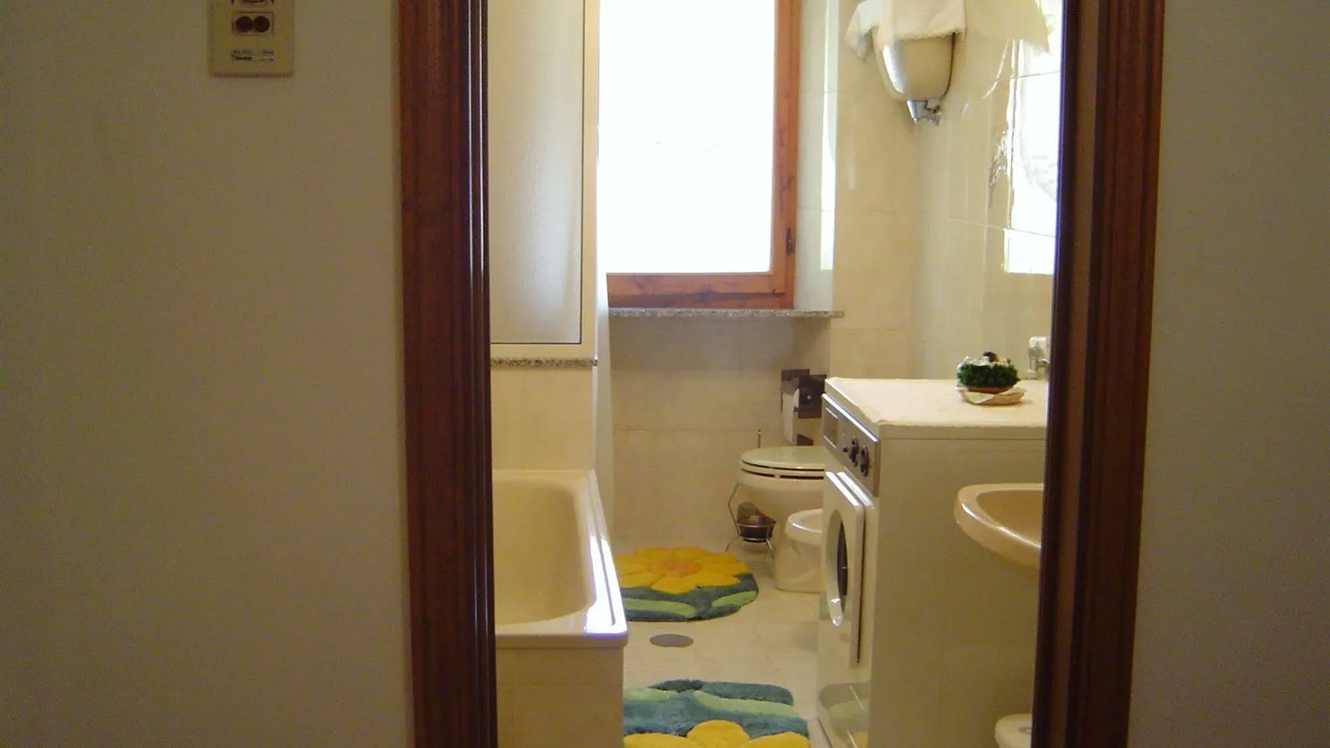 Farm stay Agriturismo Colombaiolo
